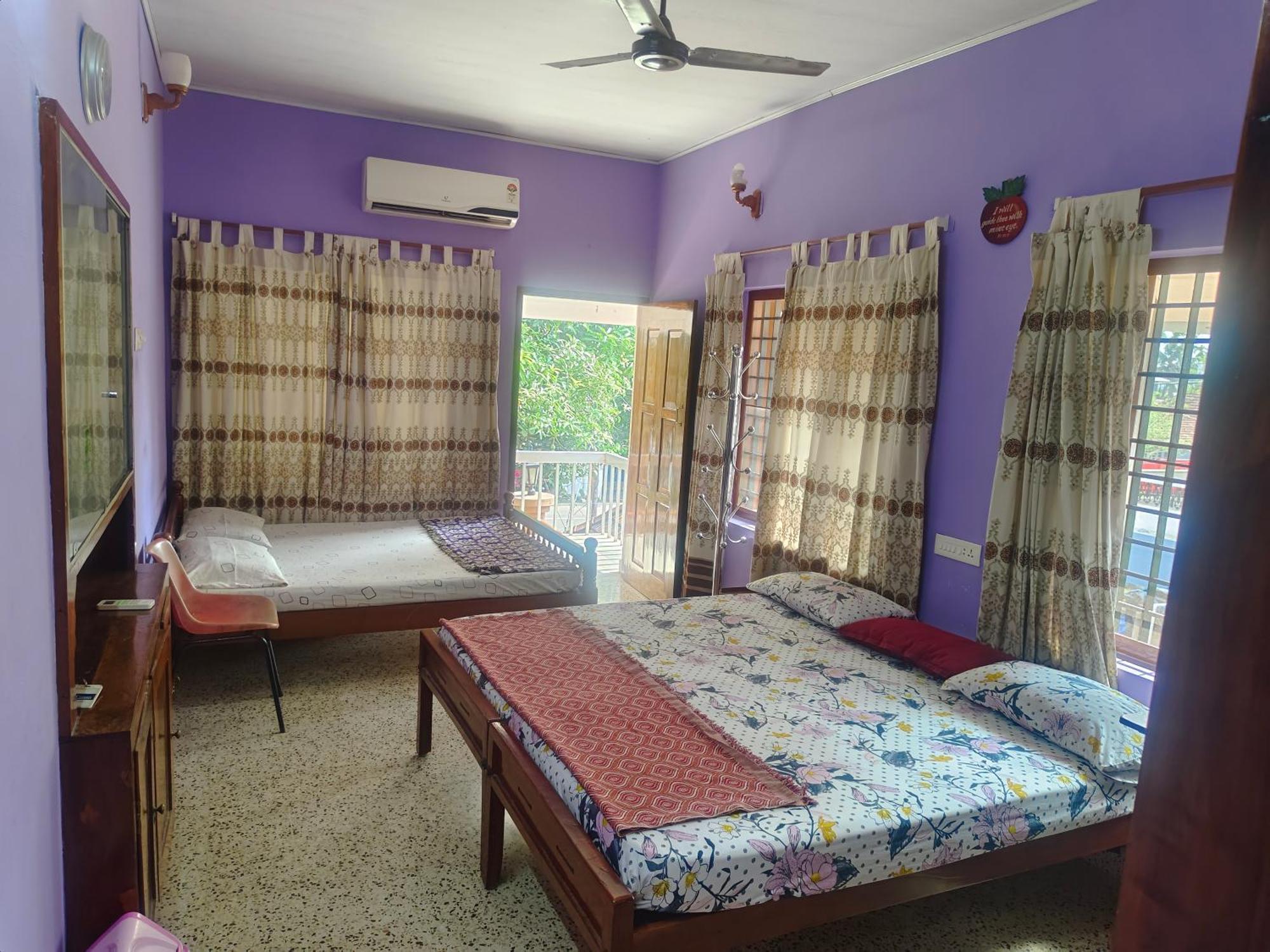 Thoms Beach Homestay Alappuzha 外观 照片