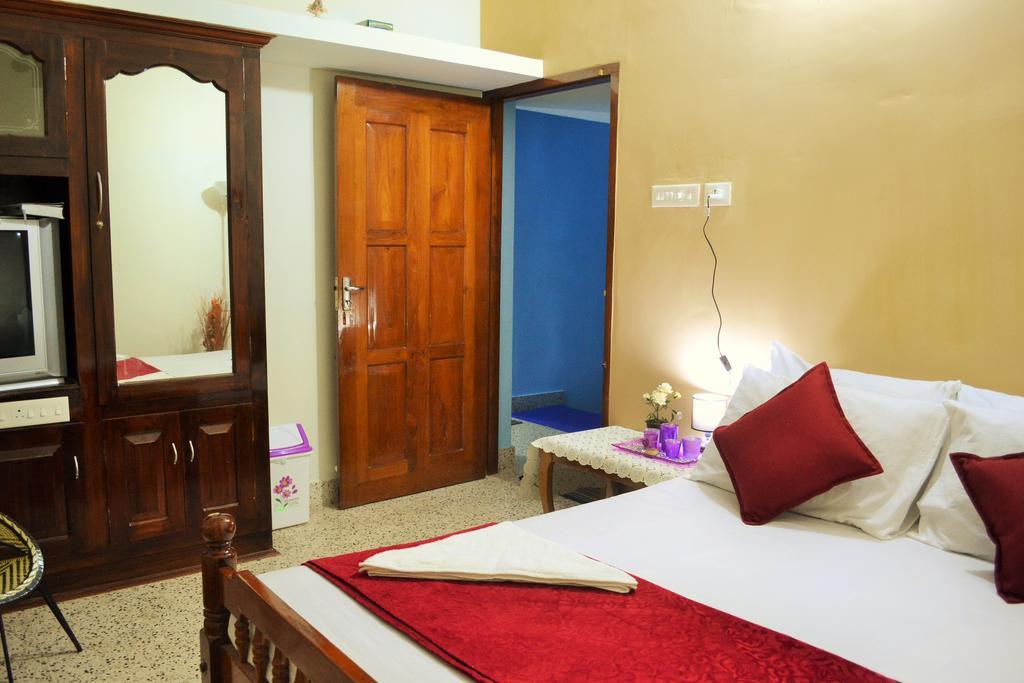 Thoms Beach Homestay Alappuzha 客房 照片