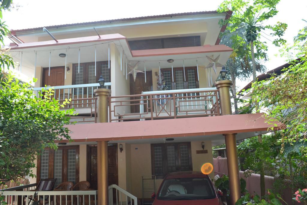 Thoms Beach Homestay Alappuzha 外观 照片