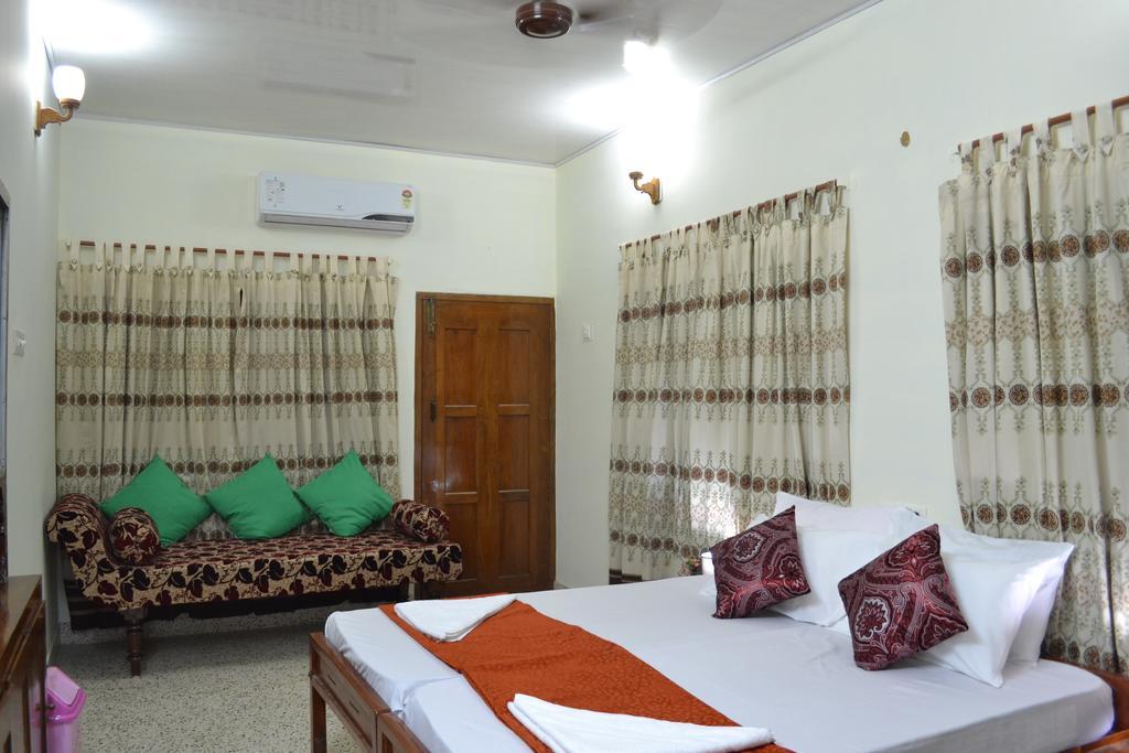 Thoms Beach Homestay Alappuzha 外观 照片