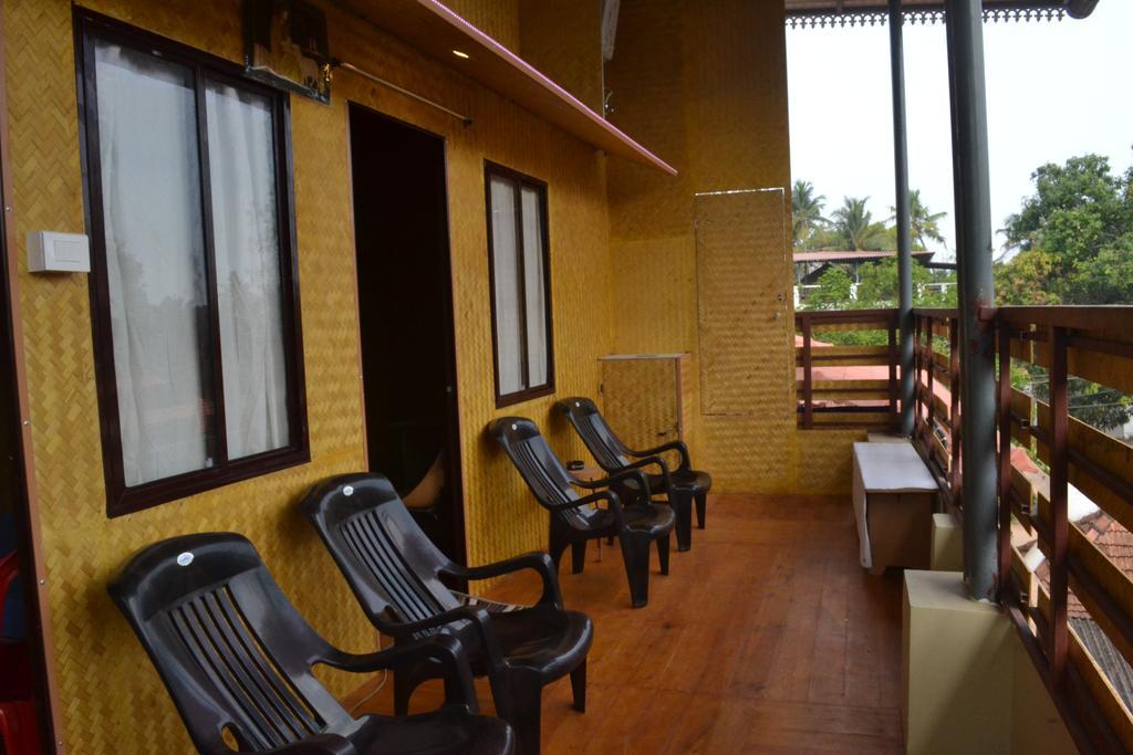 Thoms Beach Homestay Alappuzha 外观 照片