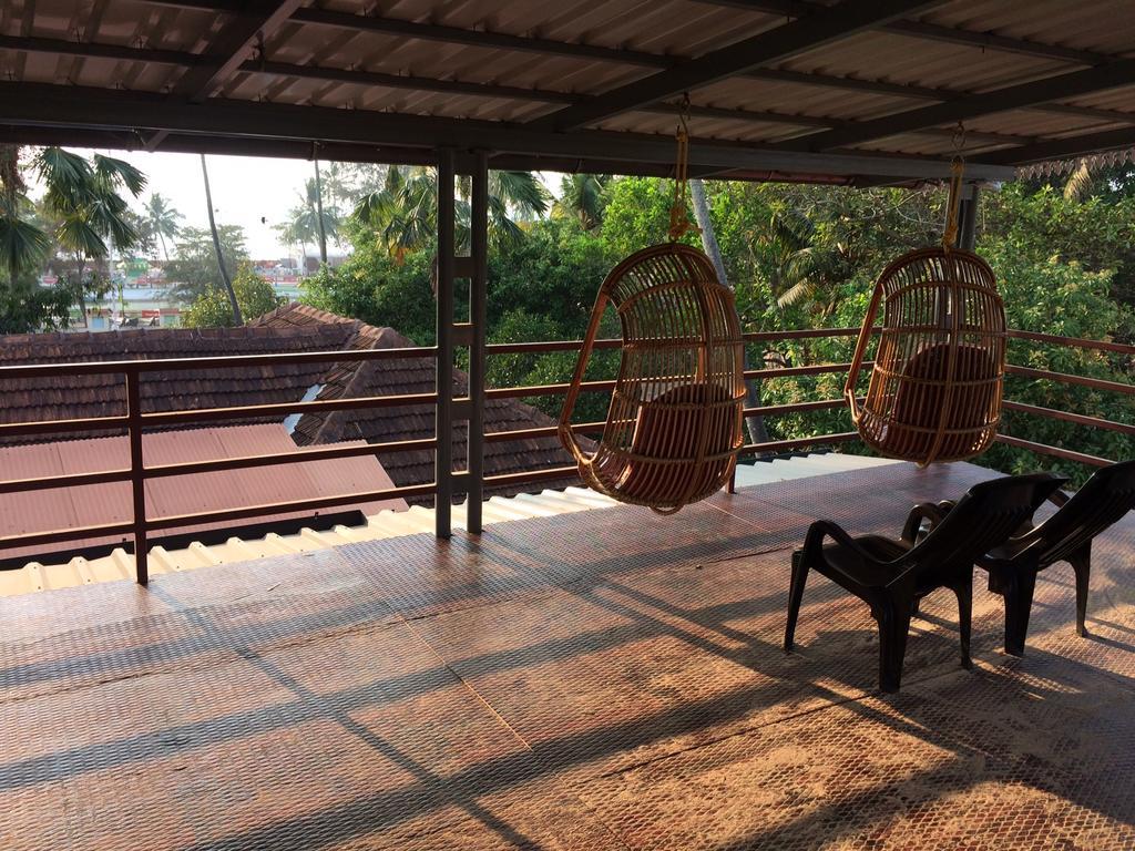 Thoms Beach Homestay Alappuzha 外观 照片