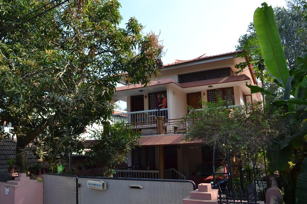 Thoms Beach Homestay Alappuzha 外观 照片