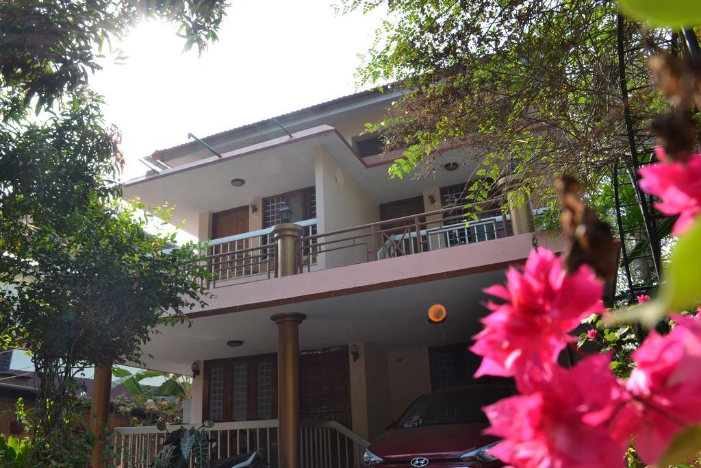 Thoms Beach Homestay Alappuzha 外观 照片