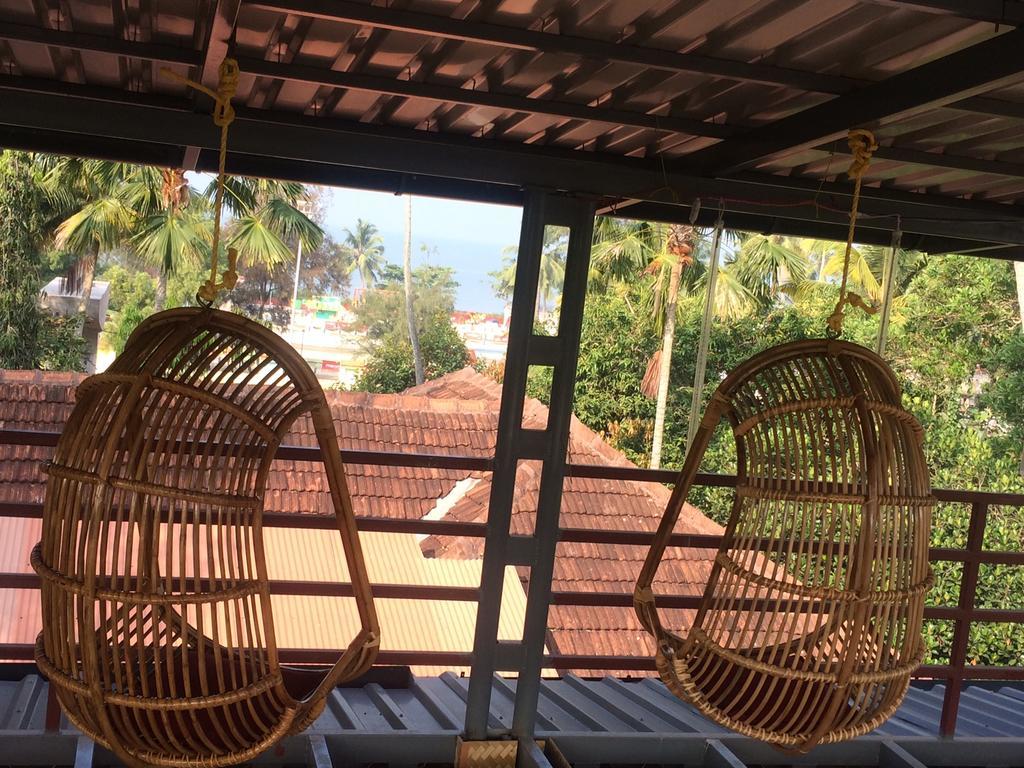 Thoms Beach Homestay Alappuzha 外观 照片
