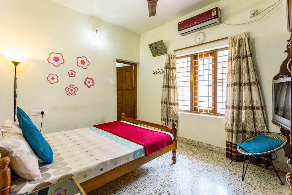 Thoms Beach Homestay Alappuzha 外观 照片