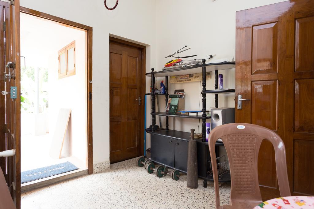 Thoms Beach Homestay Alappuzha 外观 照片