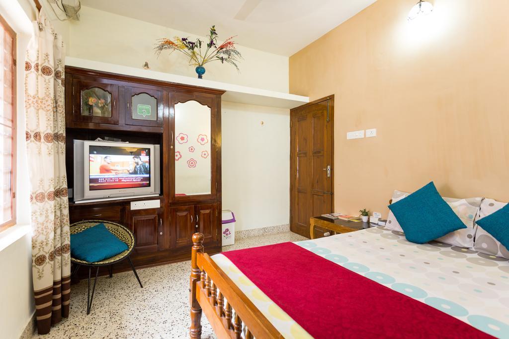 Thoms Beach Homestay Alappuzha 外观 照片