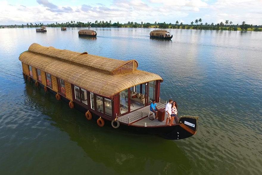 Thoms Beach Homestay Alappuzha 外观 照片