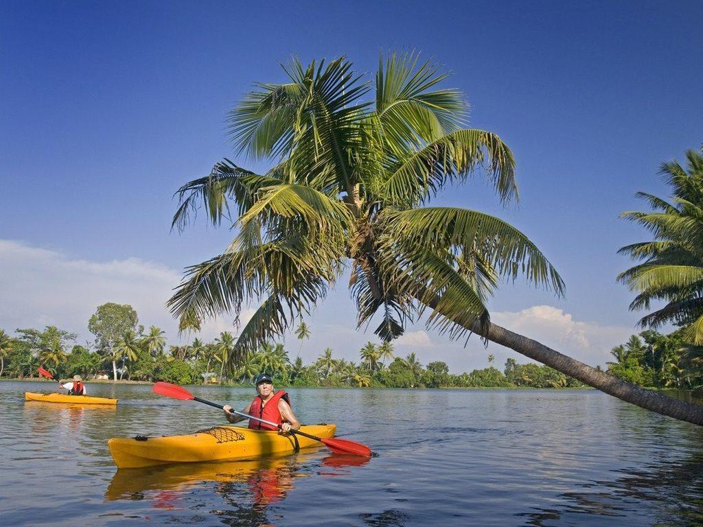 Thoms Beach Homestay Alappuzha 外观 照片
