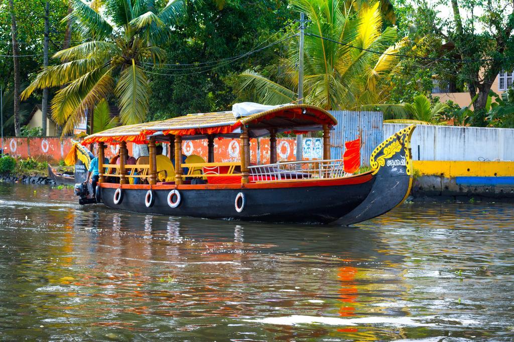 Thoms Beach Homestay Alappuzha 外观 照片