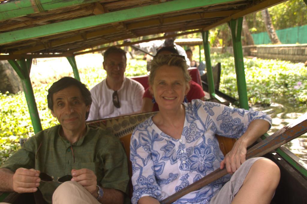Thoms Beach Homestay Alappuzha 外观 照片
