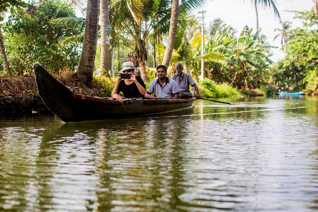 Thoms Beach Homestay Alappuzha 外观 照片